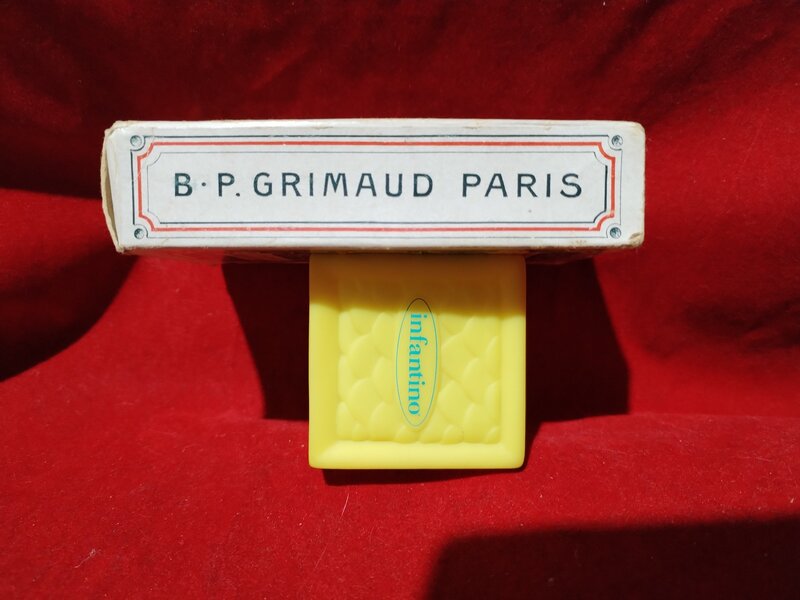 Carti de tarot Nouveau B. P. Grimaud, anii 1950-1970